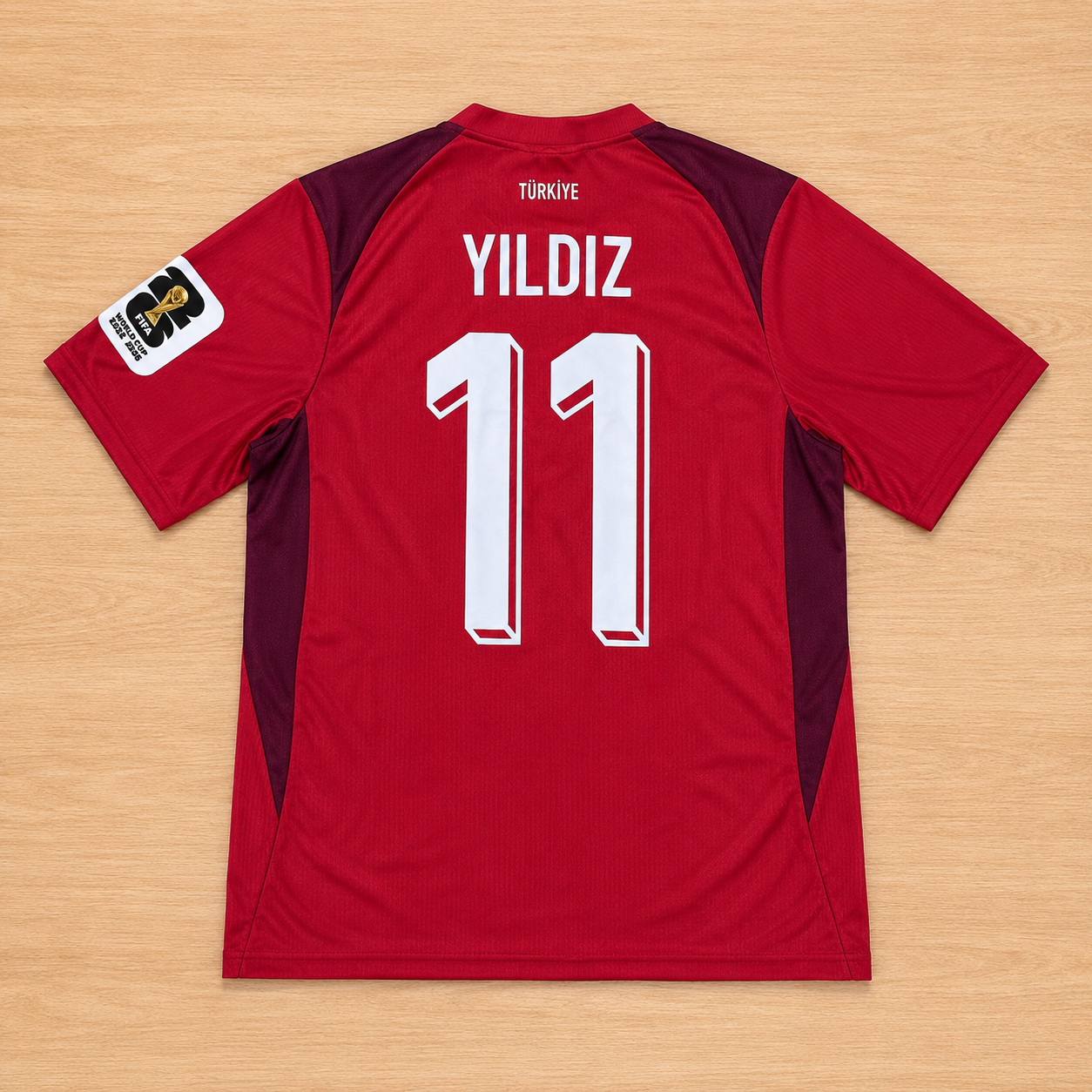 Türkei HEIM KENAN YILDIZ 11
