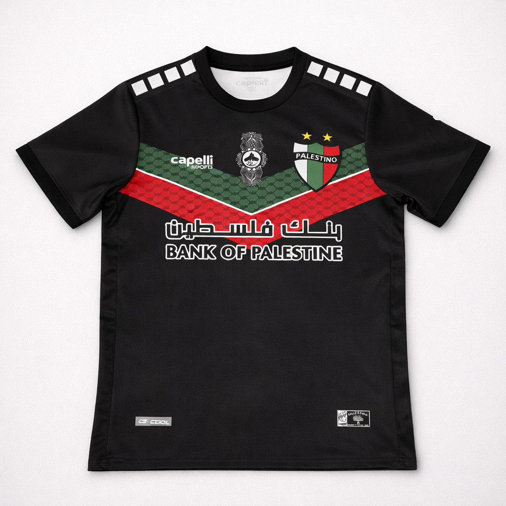 FC Palestine Schwarz