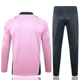 Real Madrid Trainingsanzug Pink 24/25