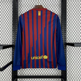 FC Barcelona 2011/12 Retro Long Sleeve