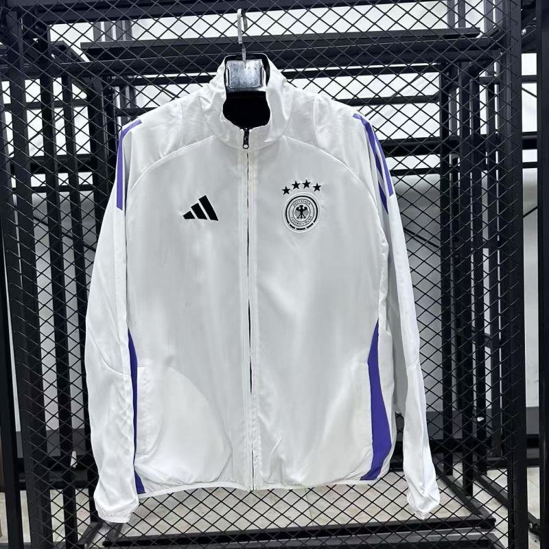 Deutschland Jacke Beidseitig
