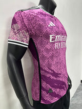 Real Madrid Purple Flower