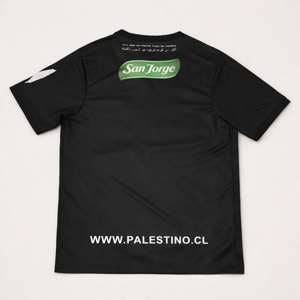 FC Palestine Schwarz