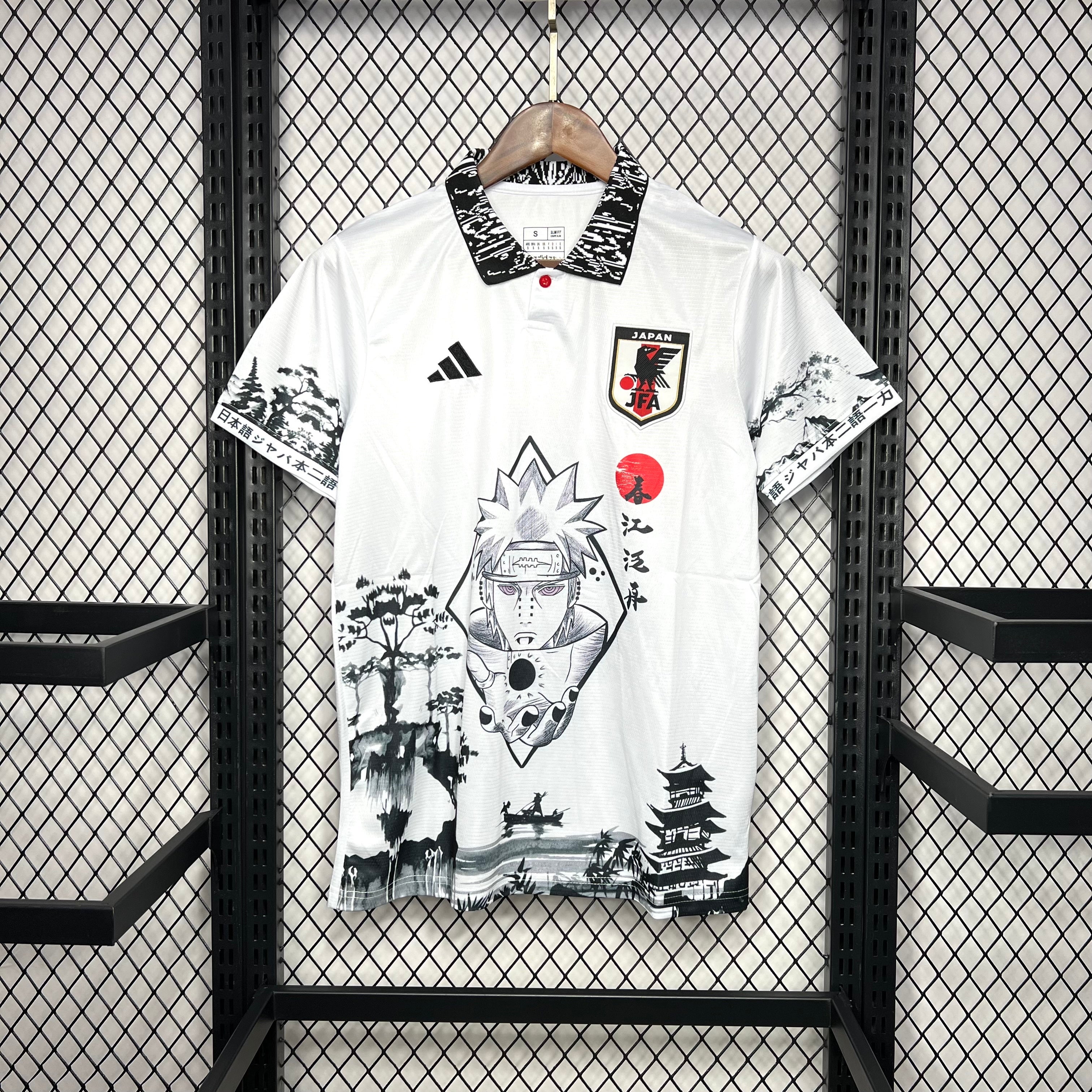 Japan 2024/25 ペイン Pain Jersey 7