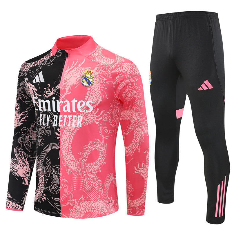 Real Madrid Trainingsanzug Dragon 2025/26