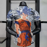 Japan 2025/26 そん ごくう Son Goku Jersey