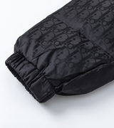 Dior oblique puffer
