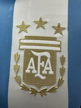Argentinien Trikot 2024
