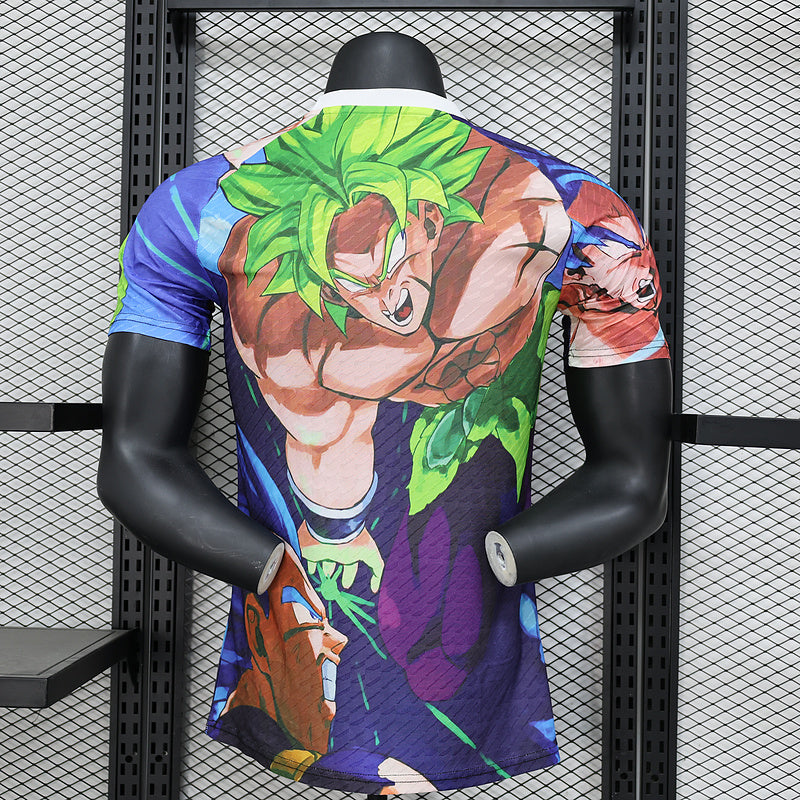 Japan 2022/23 ブロリー Broly Jersey 5