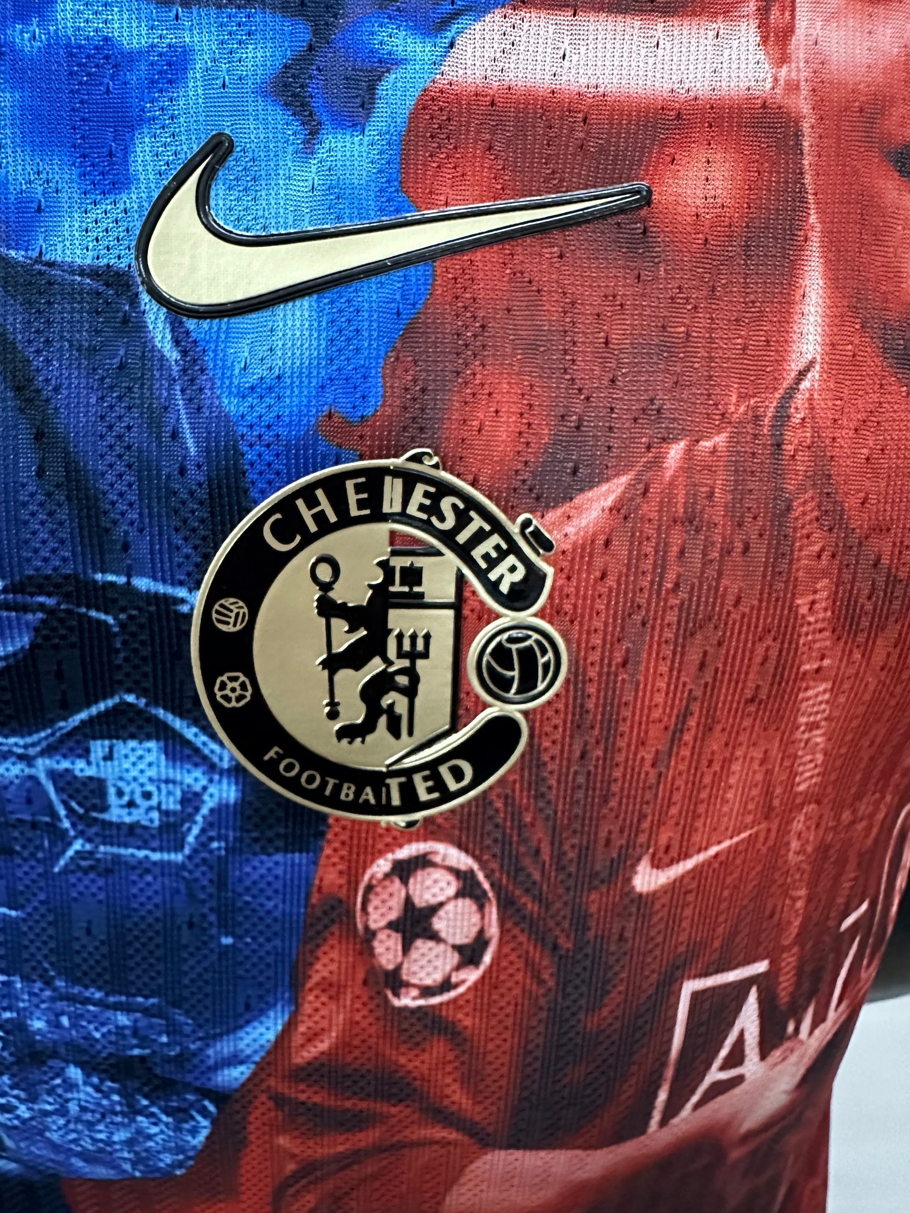 FC Chelsea X Manchester United Special