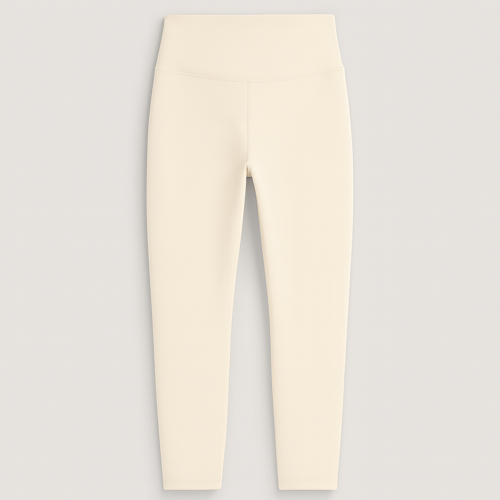 Lululemon Define Jacke & Leggins Beige