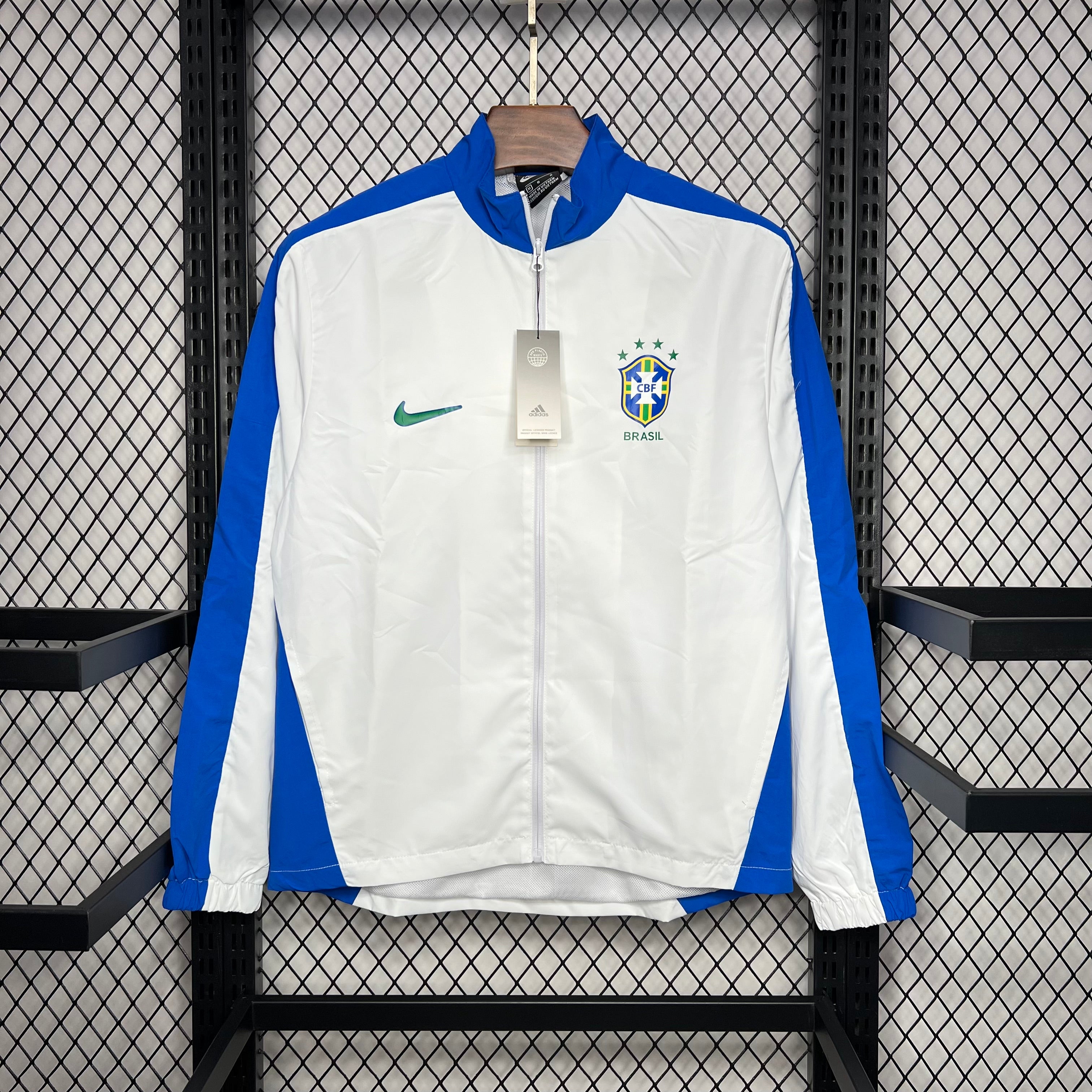 Brasilien Retrojacke