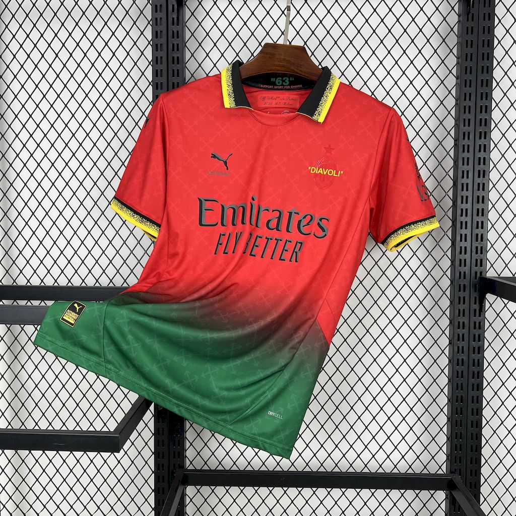 AC MILAN X OFF-WHITE