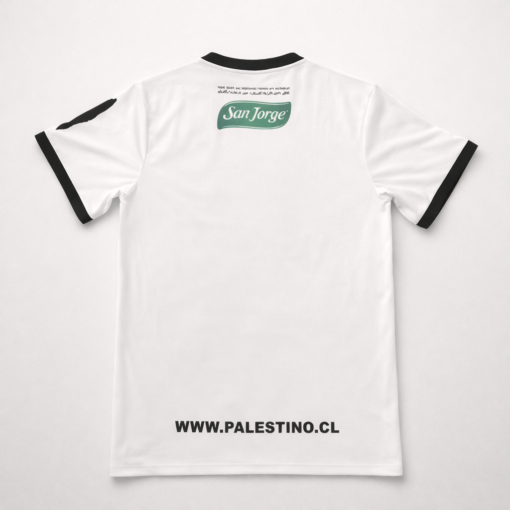 FC Palestine Weiß
