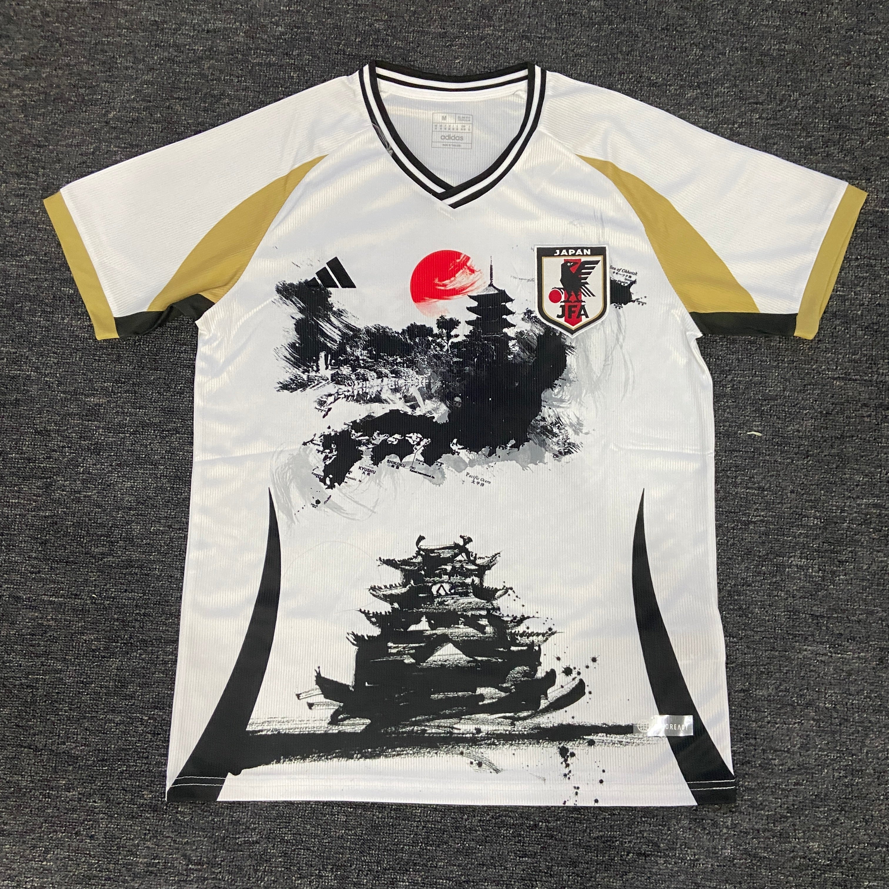 Japan 2022/23 和風 Wafū Jersey 21