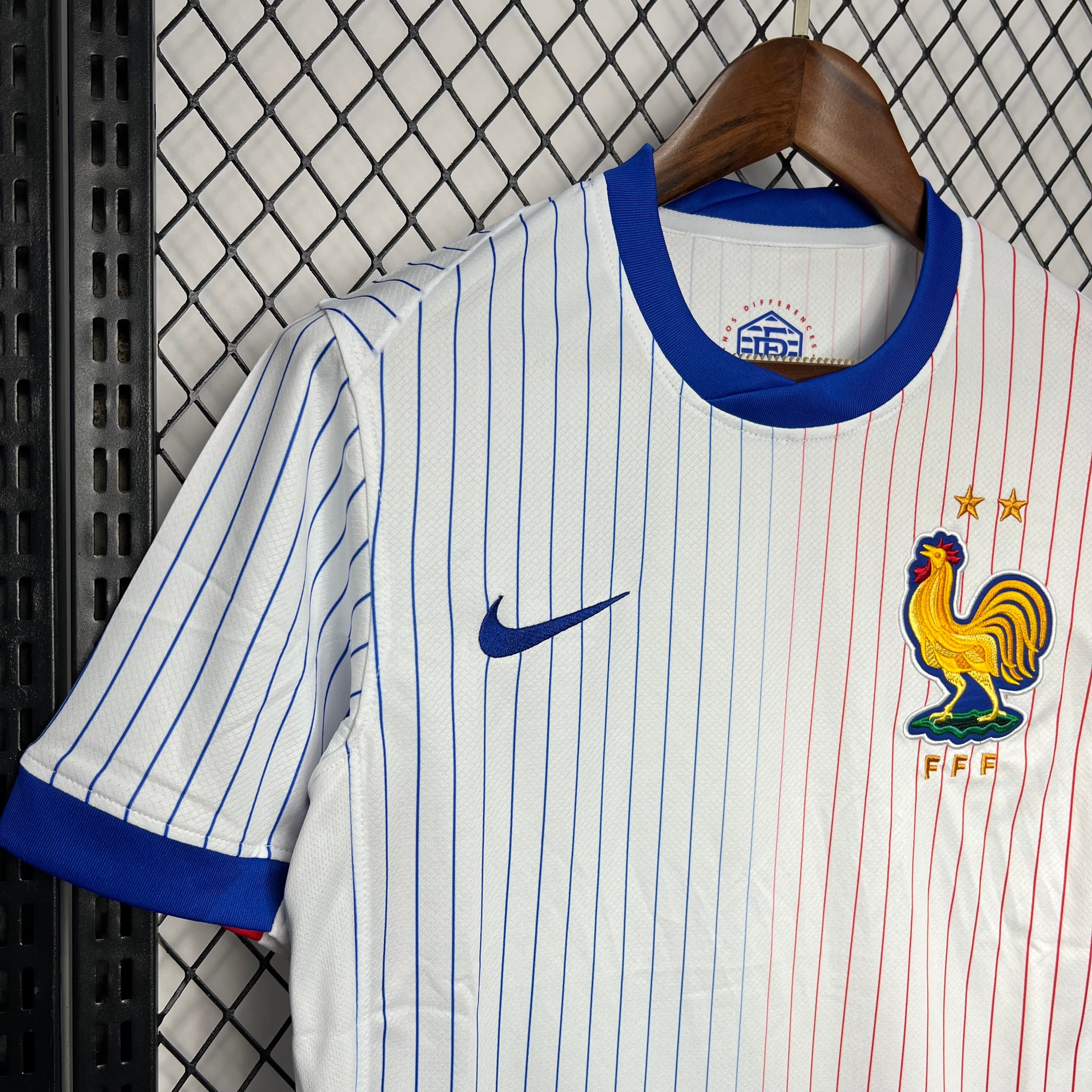 Frankreich Trikot 2024