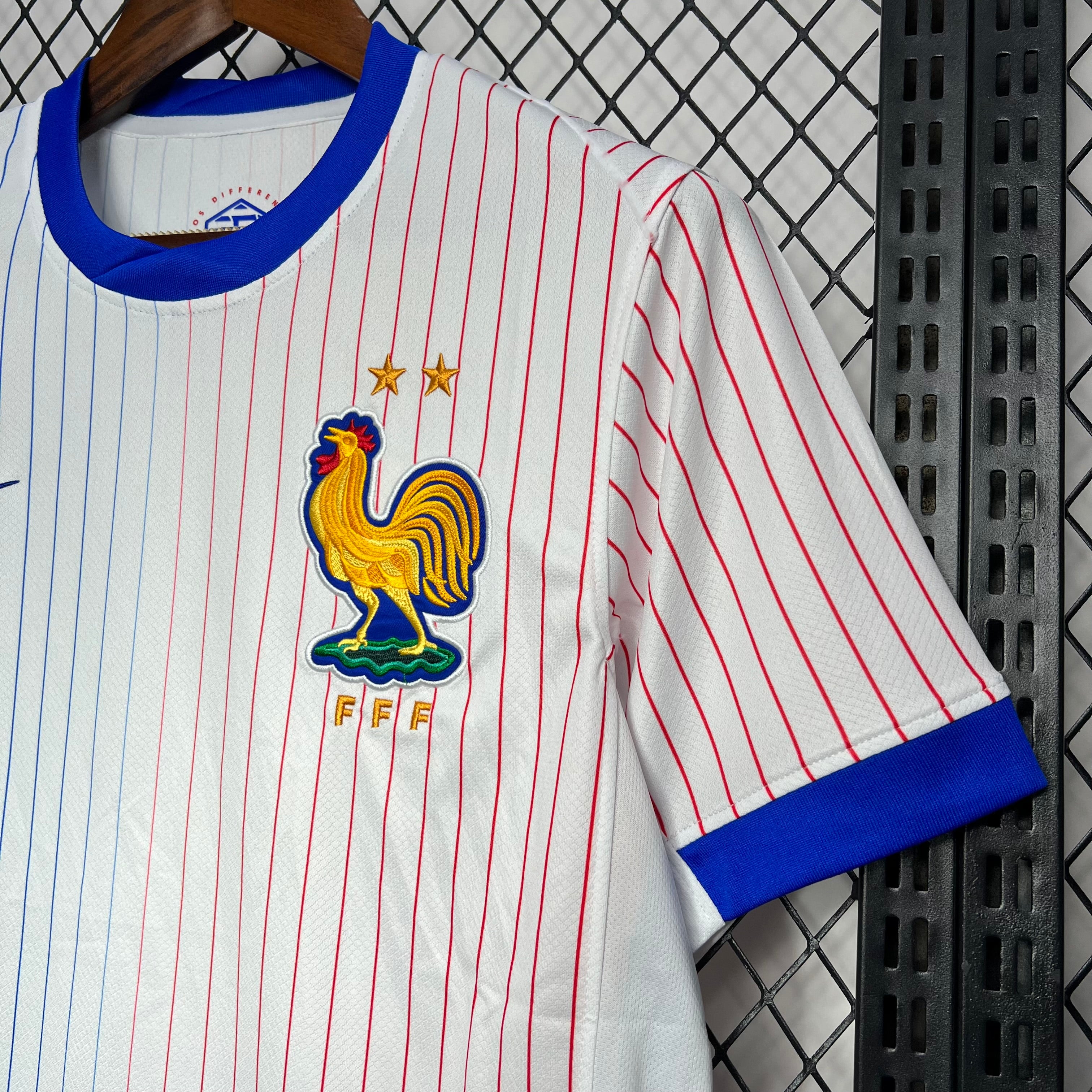 Frankreich Trikot 2024