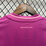 Deutschland Auswärts Trikot 2024