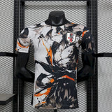 Japan 2025/26 Goku Dragon Ball Anime version Jersey