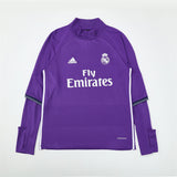 Real Madrid Retro Longsleeve 2016/17