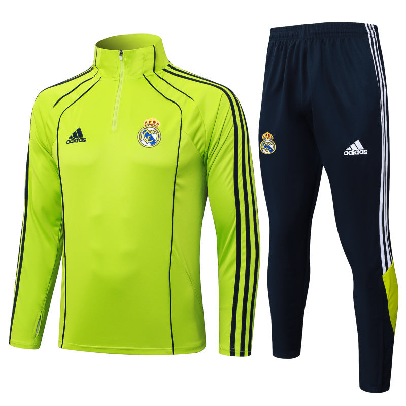 Real Madrid Retro Trainingsanzug 25/26