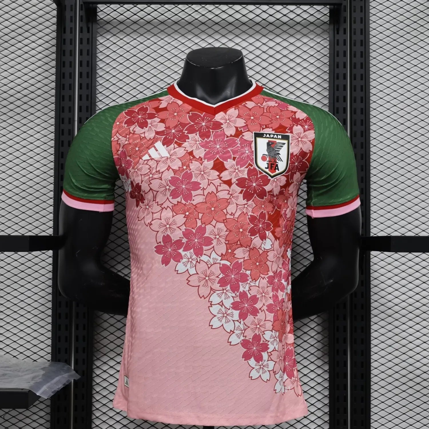 Japan Blumenwand