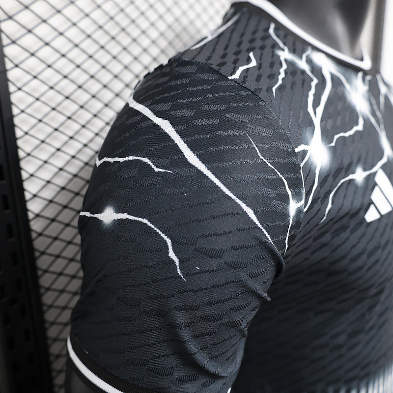 Real Madrid Leopard Lightning Edition