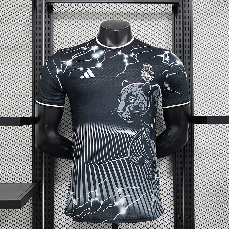 Real Madrid Leopard Lightning Edition