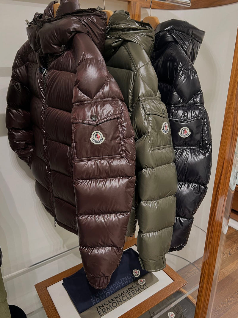 <p><strong>Winterjacken</strong></p>