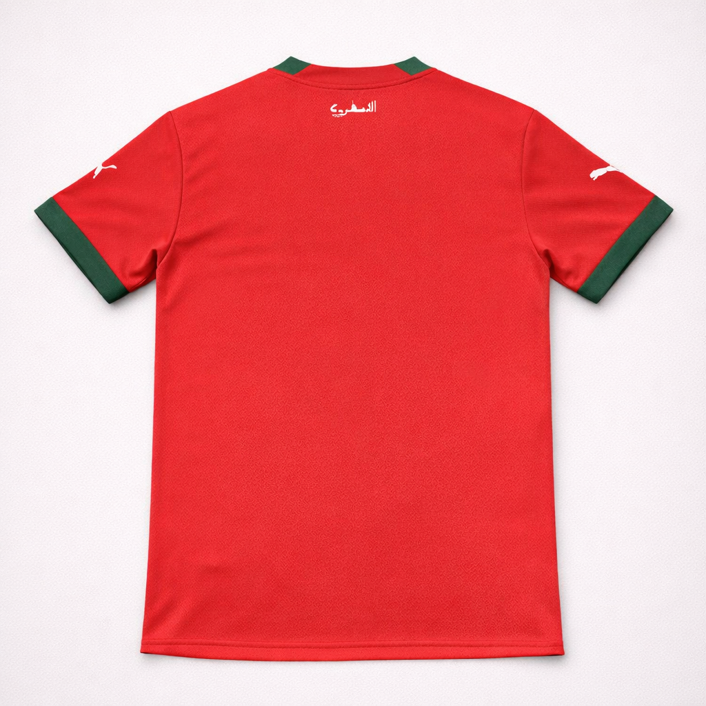 Marokko Trikot 2022