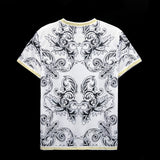 Italien Special Versace White