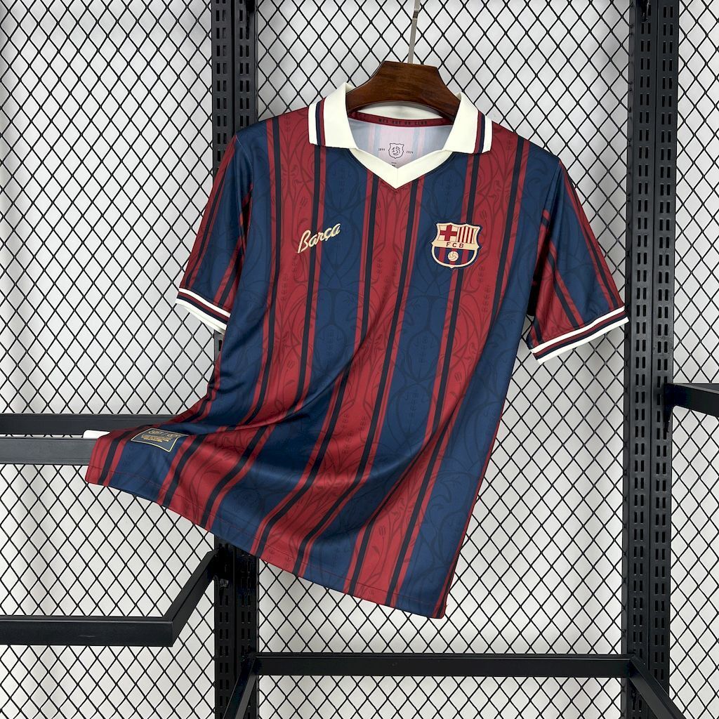 FC Barcelona Modernist Retro 25/26