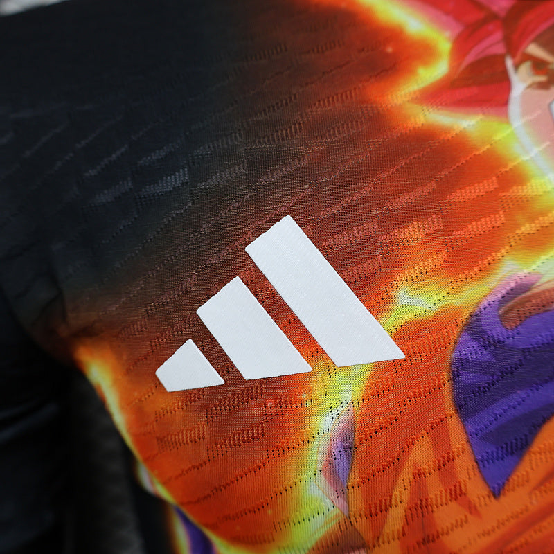 Japan 2022/23 孫悟空 Son Goku Jersey 3