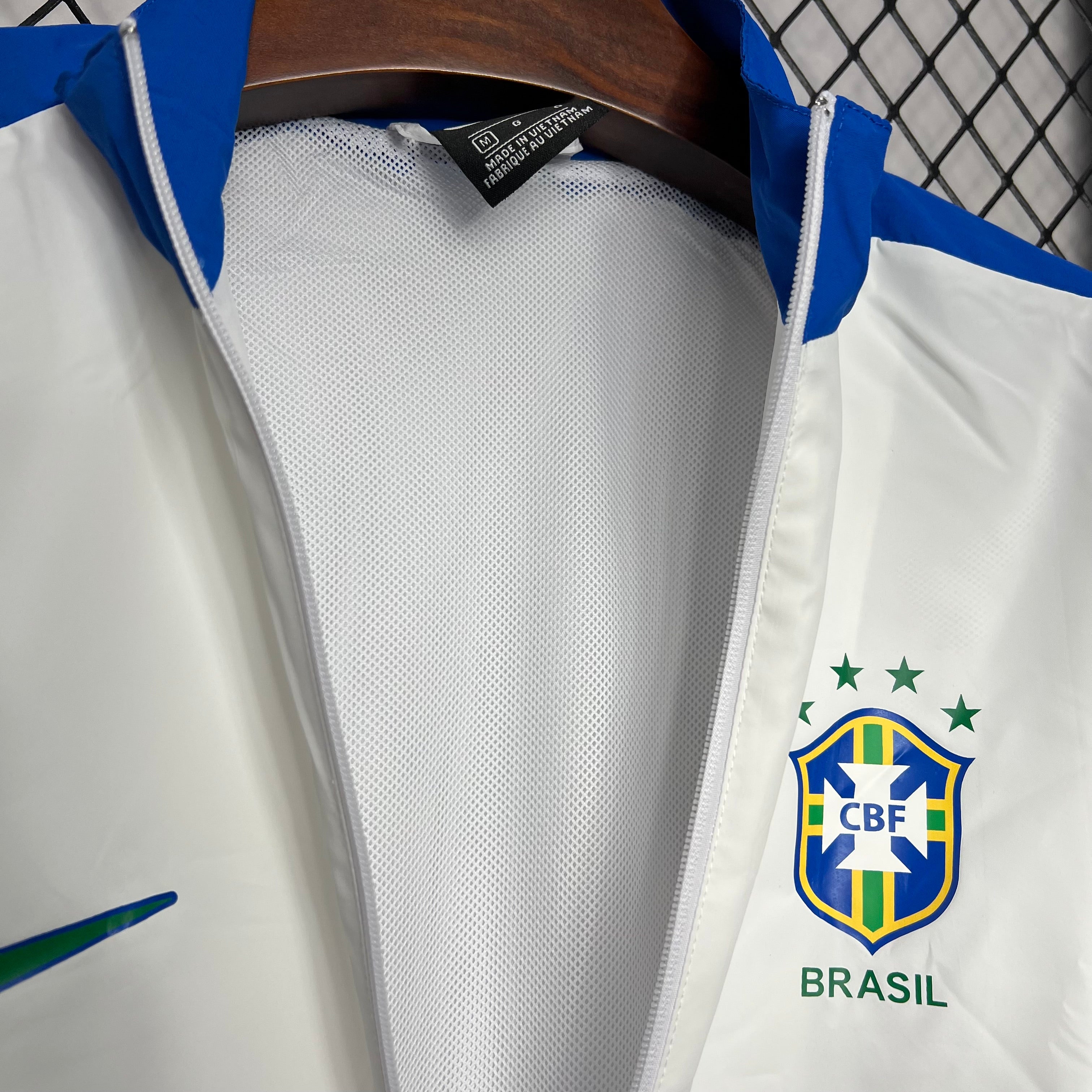 Brasilien Retrojacke