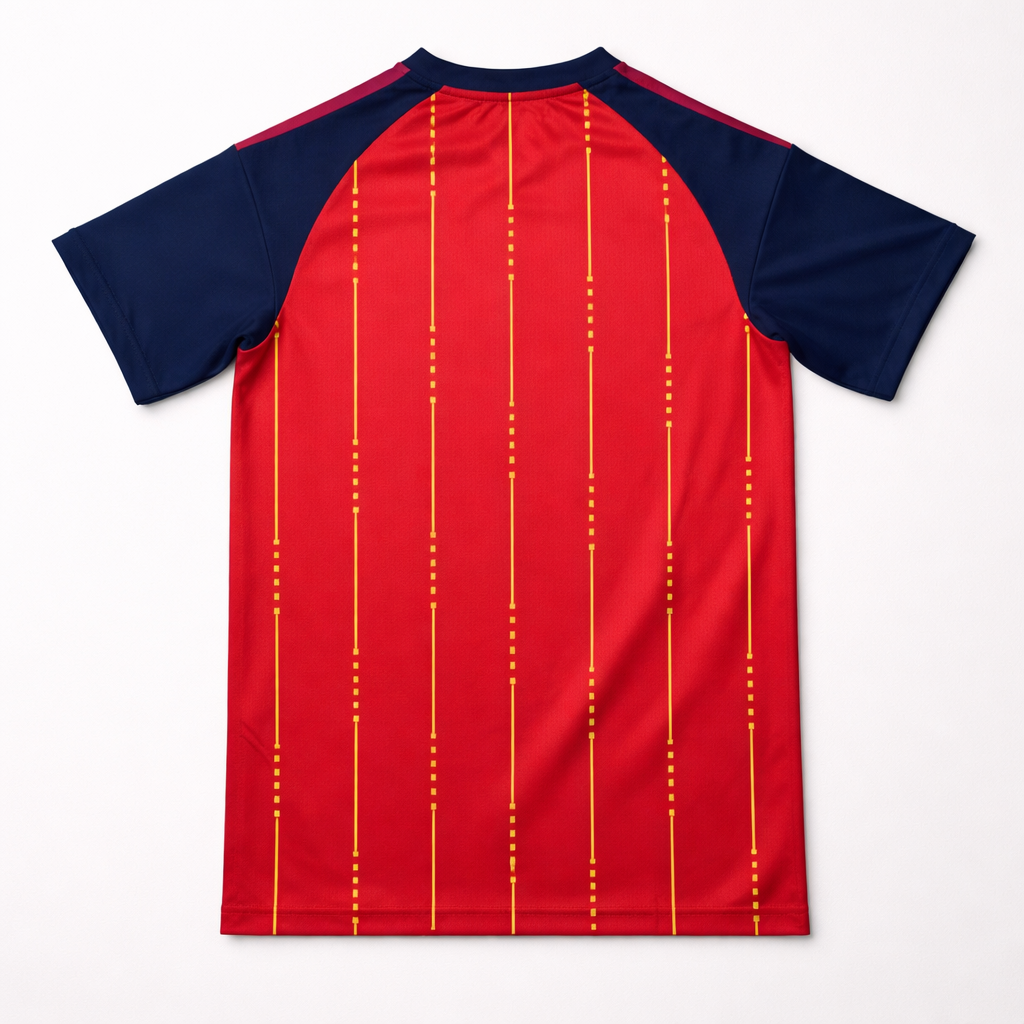 Spanien WM 25/26 Trikot