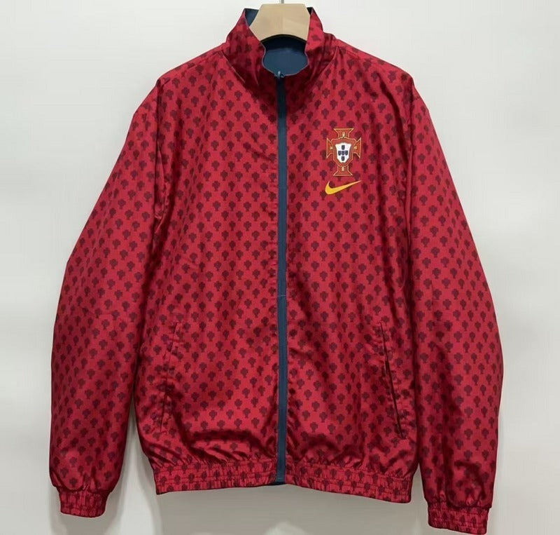 Portugal Jacke Beidseitig
