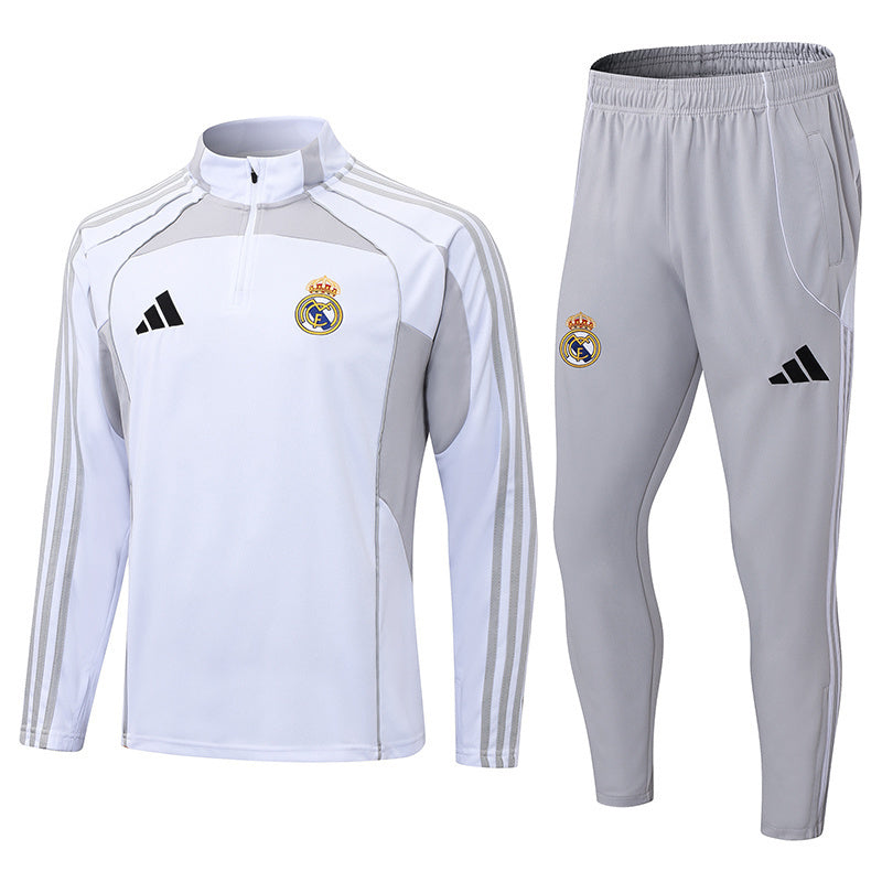 Real Madrid Trainingsanzug 2025/26