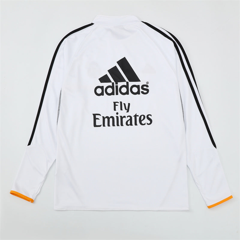 Real Madrid Retro Longsleeve 2013/14