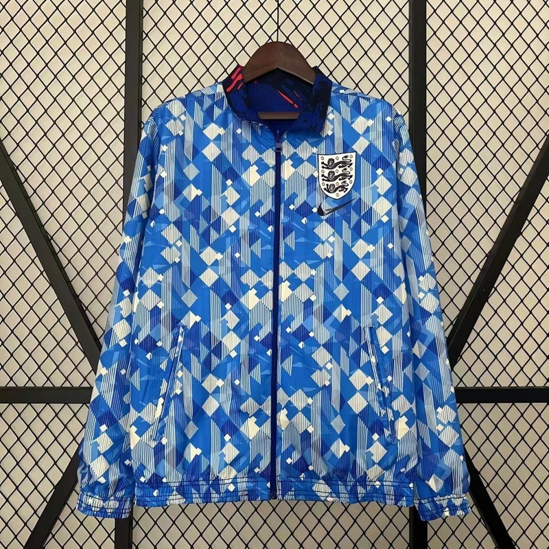 England Jacke Beidseitig