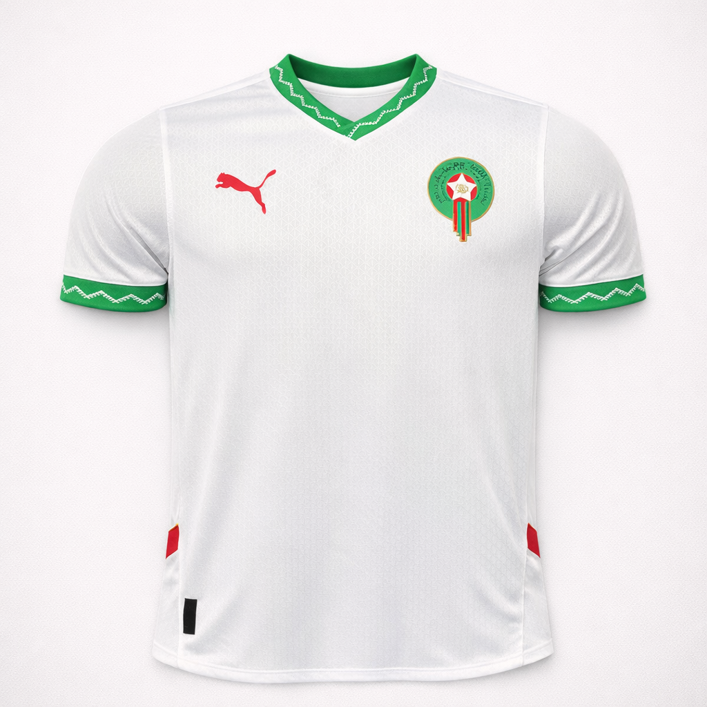 Marokko 2025/26 Trikot