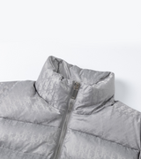 Dior oblique puffer