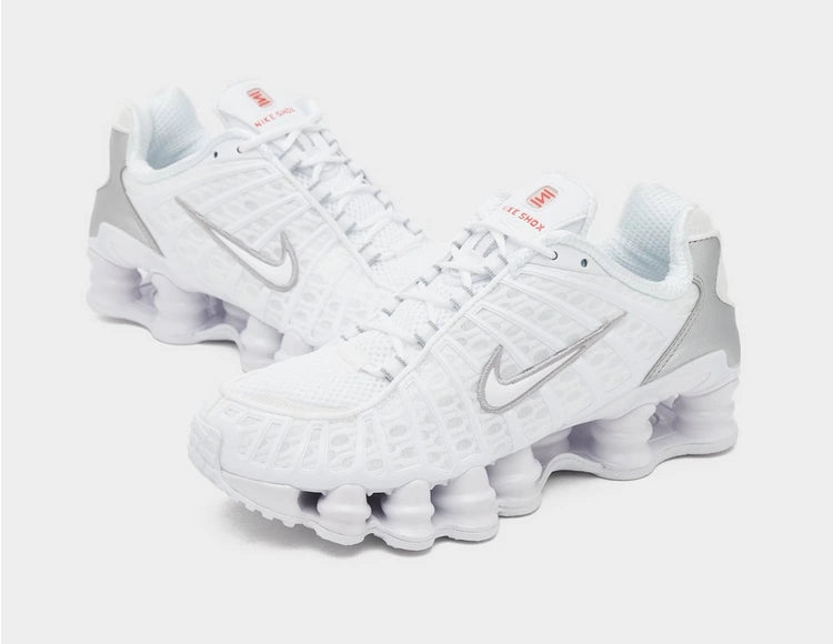 Nike Shox tl weiß (46)