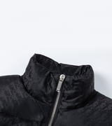 Dior oblique puffer
