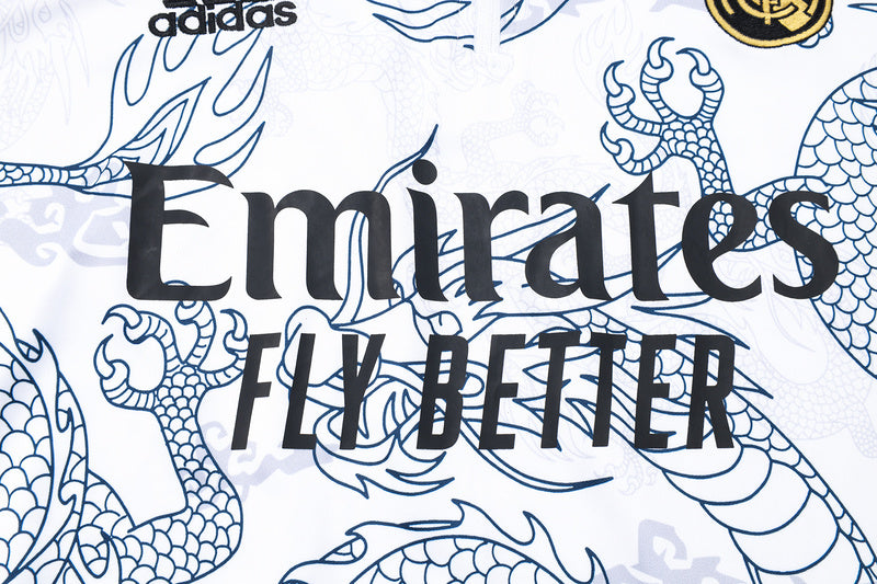 Real Madrid Dragon Trainingsanzug