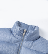 Dior oblique puffer