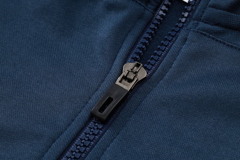 Frankreich Trainingsanzug mit Kapuze