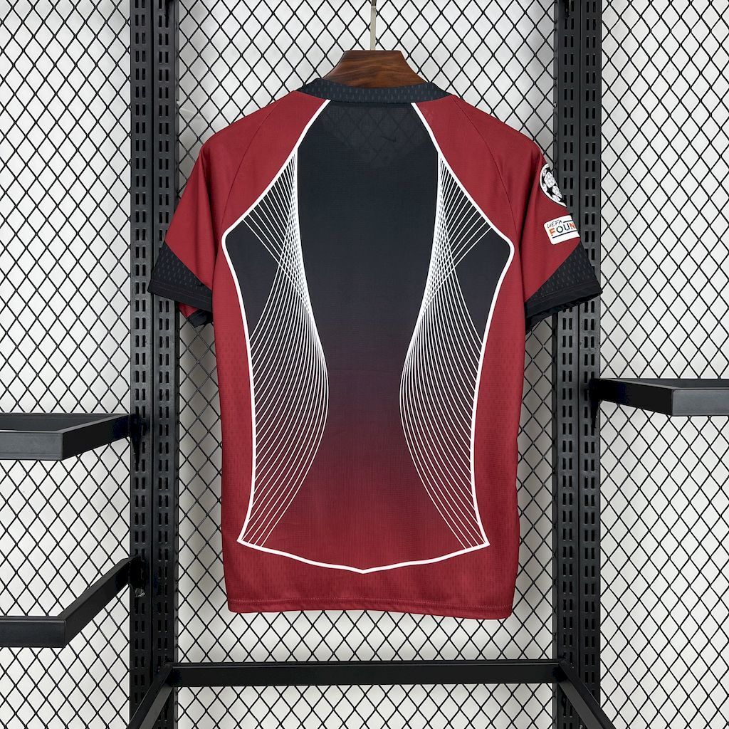 FC Barcelona Black and red 25/26