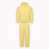 Nike x NOCTA Tech Fleece Gelb