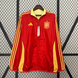 Spanien Jacke Beidseitig