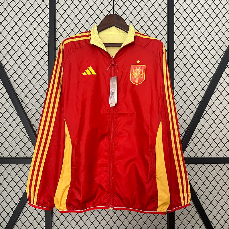 Spanien Jacke Beidseitig
